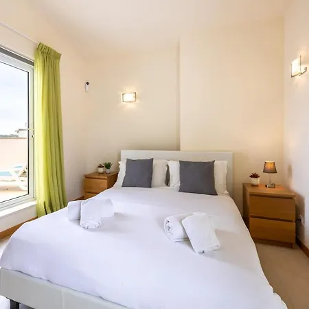Appartement House Burgau
